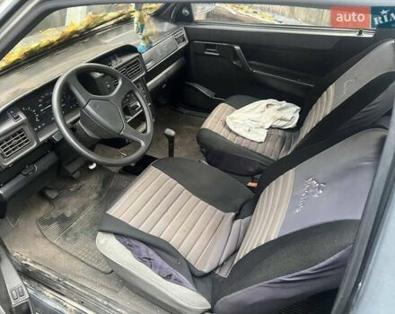 Сеат Ibiza 1993 у Вышгороде на Automoto.ua Сірий Сеат Ibiza, об'ємом двигуна 1.18 л та пробігом 200 тис. км за 500 $, фото 4 на Automoto.ua