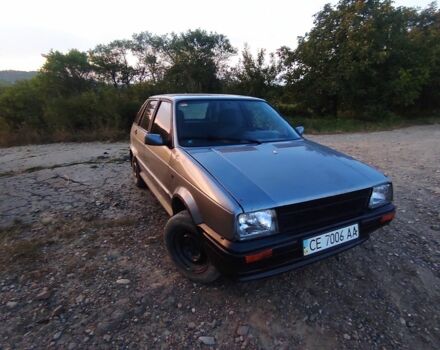 Сеат Ibiza 1994 у Чернівцях на Automoto.ua Сірий Сеат Ibiza, об'ємом двигуна 1.2 л та пробігом 92 тис. км за 621 $, фото 1 на Automoto.ua