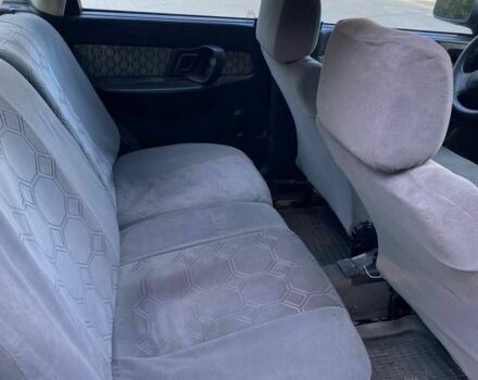 Серый Сеат Ибица, объемом двигателя 1.3 л и пробегом 330 тыс. км за 1700 $, фото 11 на Automoto.ua