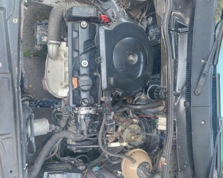 Серый Сеат Ибица, объемом двигателя 1.3 л и пробегом 330 тыс. км за 1700 $, фото 12 на Automoto.ua