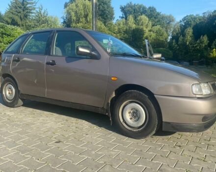 Серый Сеат Ибица, объемом двигателя 1.3 л и пробегом 330 тыс. км за 1700 $, фото 4 на Automoto.ua