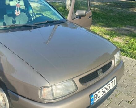 Серый Сеат Ибица, объемом двигателя 1.3 л и пробегом 330 тыс. км за 1700 $, фото 5 на Automoto.ua