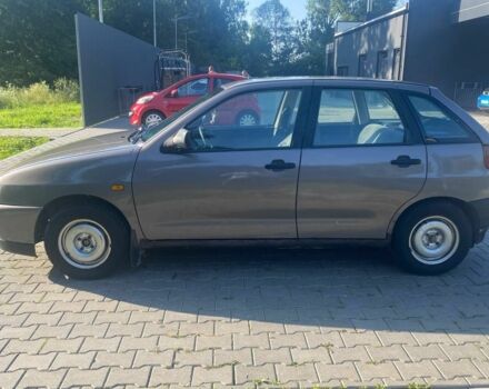 Серый Сеат Ибица, объемом двигателя 1.3 л и пробегом 330 тыс. км за 1700 $, фото 6 на Automoto.ua