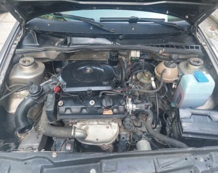 Серый Сеат Ибица, объемом двигателя 1.3 л и пробегом 330 тыс. км за 1700 $, фото 13 на Automoto.ua