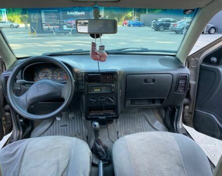 Серый Сеат Ибица, объемом двигателя 1.3 л и пробегом 330 тыс. км за 1700 $, фото 8 на Automoto.ua