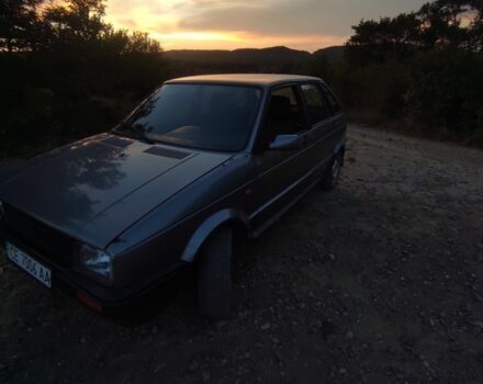 Сеат Ibiza 1994 у Чернівцях на Automoto.ua Сірий Сеат Ibiza, об'ємом двигуна 1.2 л та пробігом 92 тис. км за 621 $, фото 5 на Automoto.ua