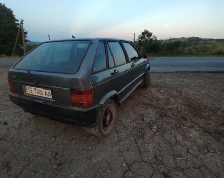 Сеат Ibiza 1994 у Чернівцях на Automoto.ua Сірий Сеат Ibiza, об'ємом двигуна 1.2 л та пробігом 92 тис. км за 621 $, фото 2 на Automoto.ua