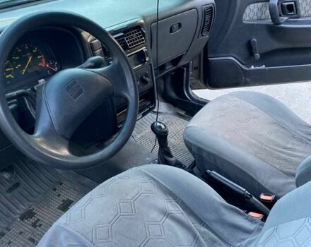 Серый Сеат Ибица, объемом двигателя 1.3 л и пробегом 330 тыс. км за 1700 $, фото 7 на Automoto.ua