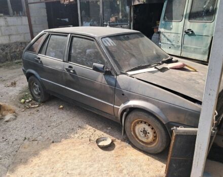 Серый Сеат Ибица, объемом двигателя 0 л и пробегом 493 тыс. км за 758 $, фото 1 на Automoto.ua