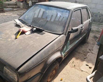 Серый Сеат Ибица, объемом двигателя 0 л и пробегом 493 тыс. км за 758 $, фото 2 на Automoto.ua