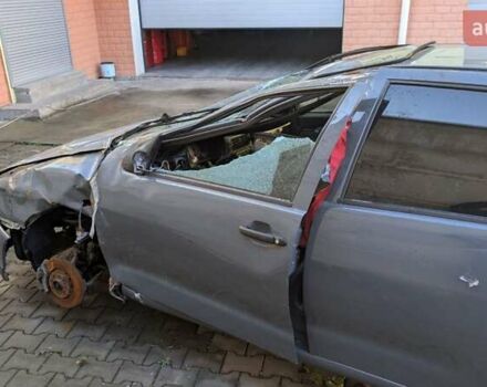 Серый Сеат Ибица, объемом двигателя 1.9 л и пробегом 333 тыс. км за 1000 $, фото 6 на Automoto.ua