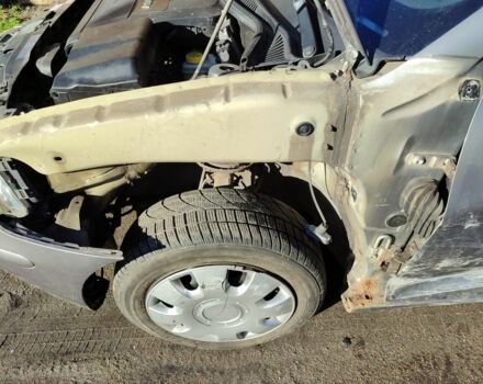 Серый Сеат Ибица, объемом двигателя 1.4 л и пробегом 210 тыс. км за 2000 $, фото 1 на Automoto.ua