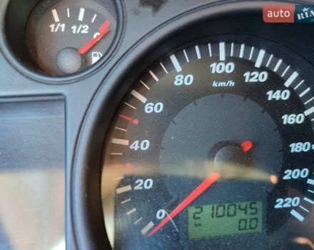 Серый Сеат Ибица, объемом двигателя 1.4 л и пробегом 210 тыс. км за 2000 $, фото 6 на Automoto.ua