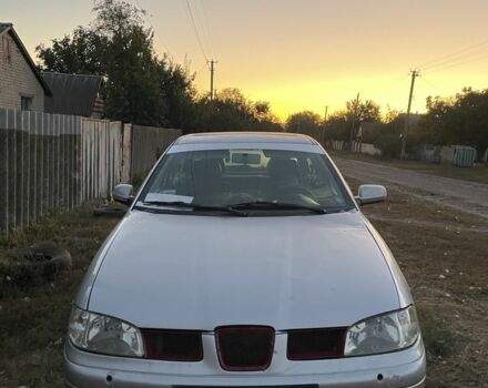 Серый Сеат Ибица, объемом двигателя 1.9 л и пробегом 3 тыс. км за 1420 $, фото 1 на Automoto.ua