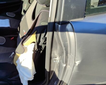 Серый Сеат Ибица, объемом двигателя 1.4 л и пробегом 210 тыс. км за 2000 $, фото 6 на Automoto.ua