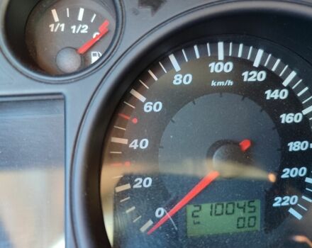 Серый Сеат Ибица, объемом двигателя 1.4 л и пробегом 210 тыс. км за 2000 $, фото 4 на Automoto.ua