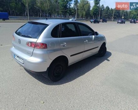 Сірий Сеат Ibiza, об'ємом двигуна 1.2 л та пробігом 308 тис. км за 3200 $, фото 14 на Automoto.ua