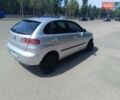 Сірий Сеат Ibiza, об'ємом двигуна 1.2 л та пробігом 308 тис. км за 3200 $, фото 14 на Automoto.ua