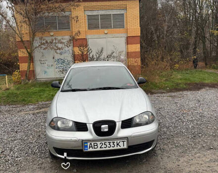 Серый Сеат Ибица, объемом двигателя 1.39 л и пробегом 300 тыс. км за 3100 $, фото 1 на Automoto.ua