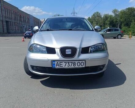 Сірий Сеат Ibiza, об'ємом двигуна 1.2 л та пробігом 308 тис. км за 3200 $, фото 43 на Automoto.ua