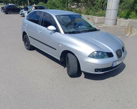 Сірий Сеат Ibiza, об'ємом двигуна 1.2 л та пробігом 308 тис. км за 3200 $, фото 41 на Automoto.ua