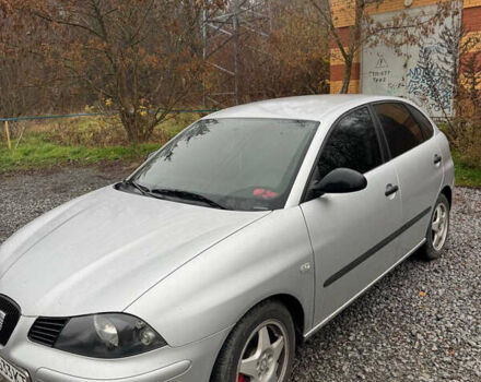 Серый Сеат Ибица, объемом двигателя 1.39 л и пробегом 300 тыс. км за 3100 $, фото 3 на Automoto.ua