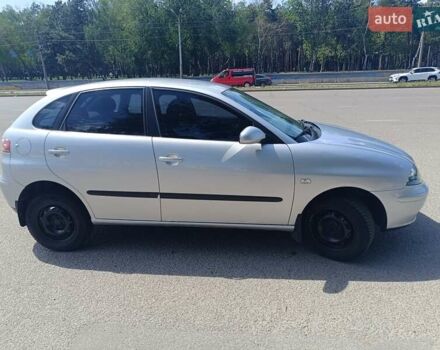 Сірий Сеат Ibiza, об'ємом двигуна 1.2 л та пробігом 308 тис. км за 3200 $, фото 4 на Automoto.ua