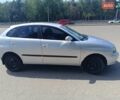 Сірий Сеат Ibiza, об'ємом двигуна 1.2 л та пробігом 308 тис. км за 3200 $, фото 4 на Automoto.ua