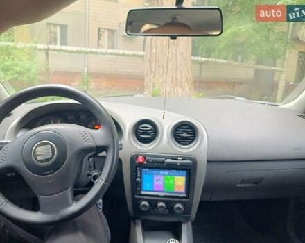 Сірий Сеат Ibiza, об'ємом двигуна 1.2 л та пробігом 308 тис. км за 3200 $, фото 57 на Automoto.ua
