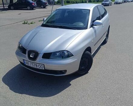 Сірий Сеат Ibiza, об'ємом двигуна 1.2 л та пробігом 308 тис. км за 3200 $, фото 5 на Automoto.ua
