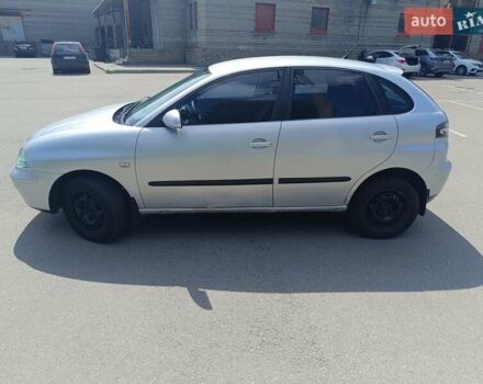 Сірий Сеат Ibiza, об'ємом двигуна 1.2 л та пробігом 308 тис. км за 3200 $, фото 36 на Automoto.ua