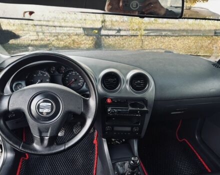 Серый Сеат Ибица, объемом двигателя 1.9 л и пробегом 318 тыс. км за 4600 $, фото 1 на Automoto.ua