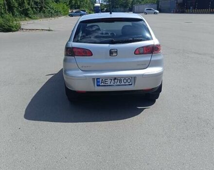 Сірий Сеат Ibiza, об'ємом двигуна 1.2 л та пробігом 308 тис. км за 3200 $, фото 34 на Automoto.ua