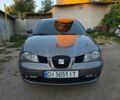 Серый Сеат Ибица, объемом двигателя 1.4 л и пробегом 294 тыс. км за 3500 $, фото 1 на Automoto.ua