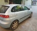 Сірий Сеат Ibiza, об'ємом двигуна 1.4 л та пробігом 218 тис. км за 3500 $, фото 2 на Automoto.ua