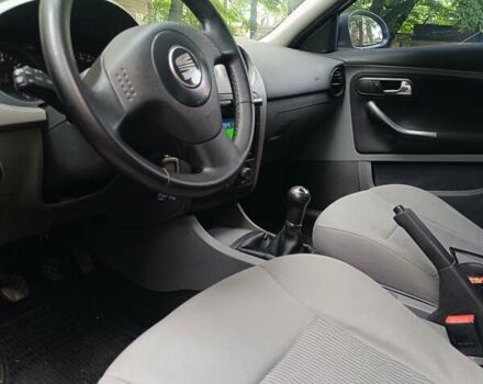 Сірий Сеат Ibiza, об'ємом двигуна 1.2 л та пробігом 308 тис. км за 3200 $, фото 62 на Automoto.ua