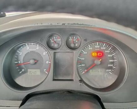 Сірий Сеат Ibiza, об'ємом двигуна 1.2 л та пробігом 308 тис. км за 3200 $, фото 48 на Automoto.ua