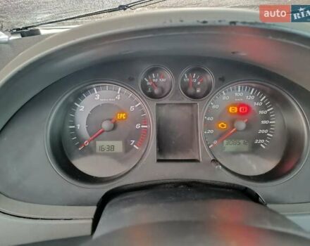 Сірий Сеат Ibiza, об'ємом двигуна 1.2 л та пробігом 308 тис. км за 3200 $, фото 45 на Automoto.ua