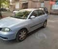 Серый Сеат Ибица, объемом двигателя 1.4 л и пробегом 218 тыс. км за 3500 $, фото 1 на Automoto.ua