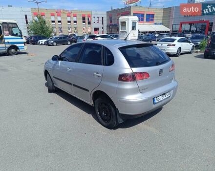 Сірий Сеат Ibiza, об'ємом двигуна 1.2 л та пробігом 308 тис. км за 3200 $, фото 29 на Automoto.ua