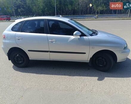 Сірий Сеат Ibiza, об'ємом двигуна 1.2 л та пробігом 308 тис. км за 3200 $, фото 6 на Automoto.ua