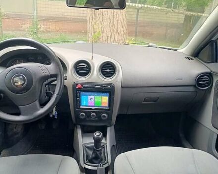 Сірий Сеат Ibiza, об'ємом двигуна 1.2 л та пробігом 308 тис. км за 3200 $, фото 59 на Automoto.ua
