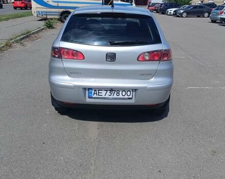 Сірий Сеат Ibiza, об'ємом двигуна 1.2 л та пробігом 308 тис. км за 3200 $, фото 27 на Automoto.ua