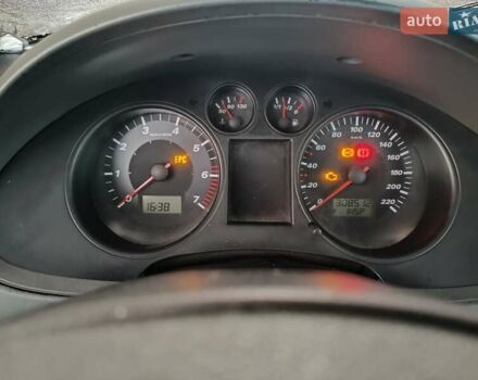 Сірий Сеат Ibiza, об'ємом двигуна 1.2 л та пробігом 308 тис. км за 3200 $, фото 46 на Automoto.ua