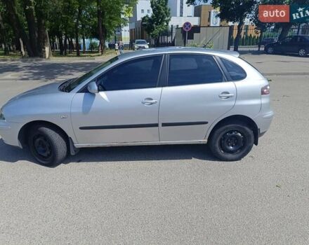 Сірий Сеат Ibiza, об'ємом двигуна 1.2 л та пробігом 308 тис. км за 3200 $, фото 10 на Automoto.ua