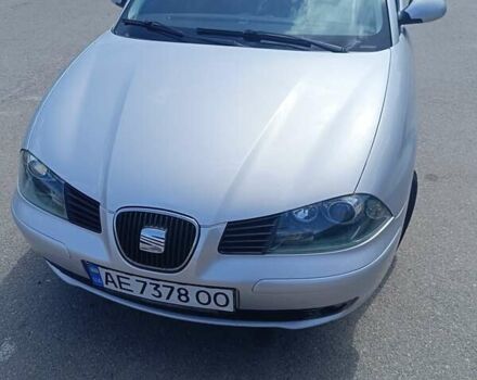 Сірий Сеат Ibiza, об'ємом двигуна 1.2 л та пробігом 308 тис. км за 3200 $, фото 20 на Automoto.ua