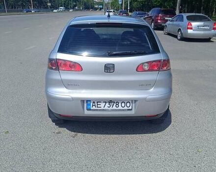 Сірий Сеат Ibiza, об'ємом двигуна 1.2 л та пробігом 308 тис. км за 3200 $, фото 8 на Automoto.ua