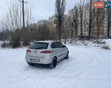 Серый Сеат Ибица, объемом двигателя 1.2 л и пробегом 268 тыс. км за 2150 $, фото 9 на Automoto.ua