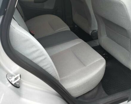 Сірий Сеат Ibiza, об'ємом двигуна 1.4 л та пробігом 300 тис. км за 3600 $, фото 10 на Automoto.ua