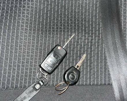 Серый Сеат Ибица, объемом двигателя 1.2 л и пробегом 214 тыс. км за 3150 $, фото 14 на Automoto.ua